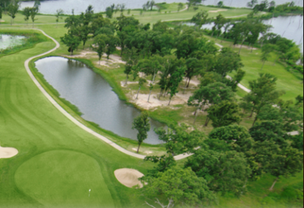 Links At Lands End, The, Yantis, Texas, 75497 - Golf Course Photo