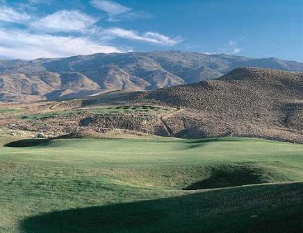 Northgate Golf Club, CLOSED 2009,Reno, Nevada,  - Golf Course Photo