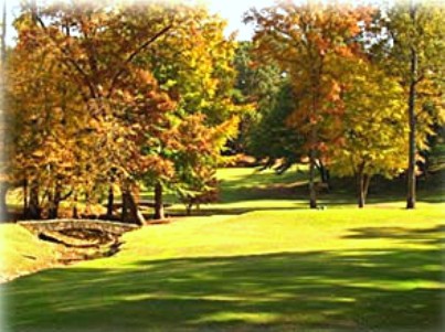 Atlanta Country Club,Marietta, Georgia,  - Golf Course Photo