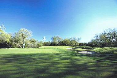 Golf Course Photo, Grey Rock Golf Club, Austin, 78739 