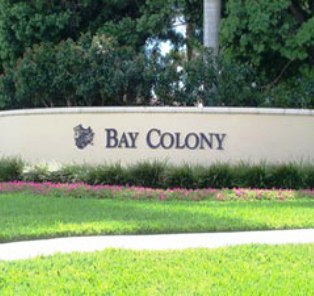 Golf Course Photo, Bay Colony Golf Club, Naples, 34108 