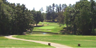 Golf Course Photo, Boscobel Country Club, Pendleton, 29670 