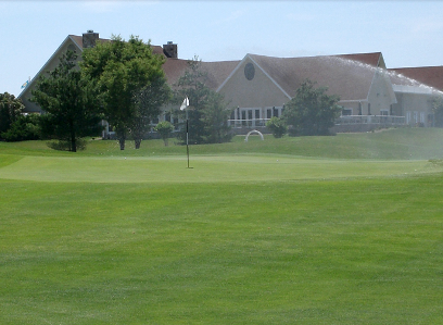 Golf Course Photo, Wild Quail Golf & Country Club, Camden Wyoming, 19934 