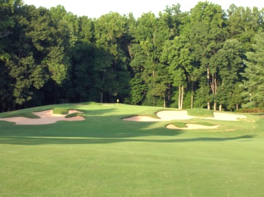 Tanglewood Park -Championship, Clemmons, North Carolina, 27012 - Golf Course Photo