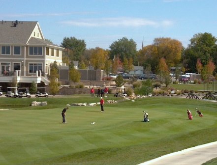 Metamora Fields Golf Course,Metamora, Illinois,  - Golf Course Photo