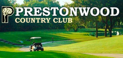 Prestonwood Country Club, Creek,Dallas, Texas,  - Golf Course Photo