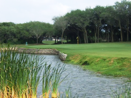 Rockport Country Club, Rockport, Texas, 78382 - Golf Course Photo