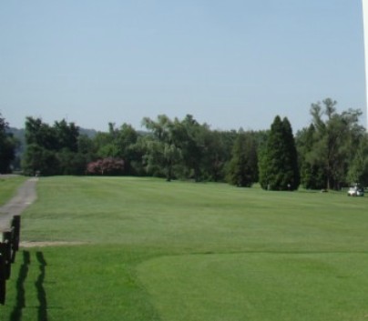 Golf Course Photo, Riviera Country Club, Lesage, 25537 