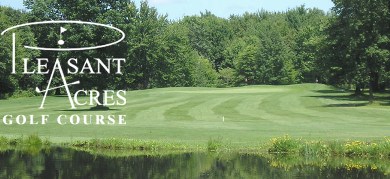 Pleasant Acres Golf Club,Jamestown, Pennsylvania,  - Golf Course Photo