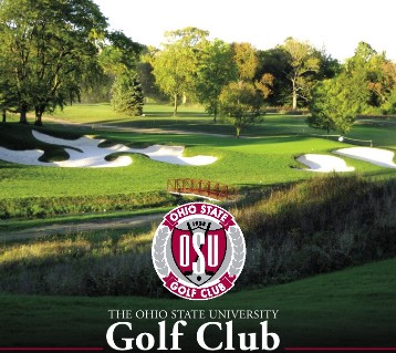 Ohio State University Golf Course -Gray, Columbus, Ohio, 43221 - Golf Course Photo