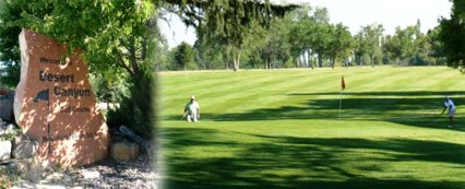 Golf Course Photo, Desert Canyon Golf Course, Mountain Home, 83647 