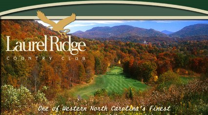 Laurel Ridge Country Club, Waynesville, North Carolina, 28786 - Golf Course Photo