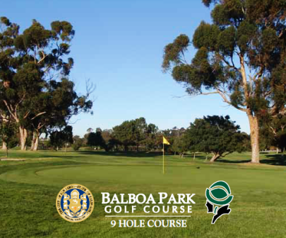 Balboa Park Municipal Golf Club, Nine Hole, San Diego, California, 92102 - Golf Course Photo