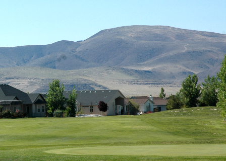 The Ranch at Desert Lakes,Fernley, Nevada,  - Golf Course Photo