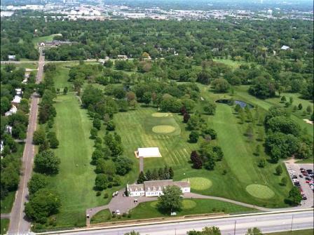 Golf Course Photo, University Of Minnesota Les Bolstad Golf Course, Falcon Heights, 55113 