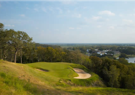 Wolfdancer Golf Club | Wolfdancer Golf Course,Lost Pines, Texas,  - Golf Course Photo