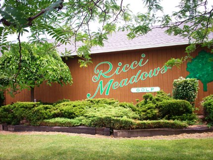 Ricci Meadows Golf Course,Albion, New York,  - Golf Course Photo