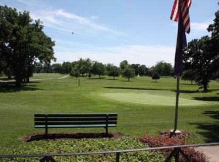 Pontiac Elks Country Club,Pontiac, Illinois,  - Golf Course Photo