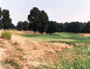 Bethpage State Park -The Blue,Farmingdale, New York,  - Golf Course Photo