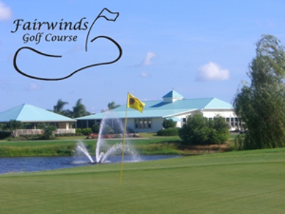 Golf Course Photo, Fairwinds Golf Course, Fort Pierce, 34946 