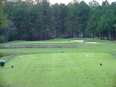 Carmel Country Club, South Course,Charlotte, North Carolina,  - Golf Course Photo