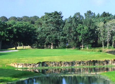 Golf Course Photo, Falls Resort & Golf Club, CLOSED 2016, New Ulm, 13820 