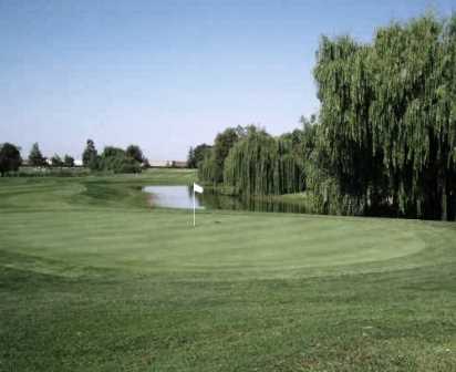 Golf Course Photo, Micke Grove Golf Links, Lodi, 95240 