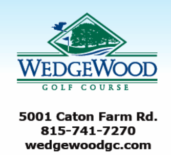 Golf Course Photo, Wedgewood Golf Course, Plainfield, 60544 