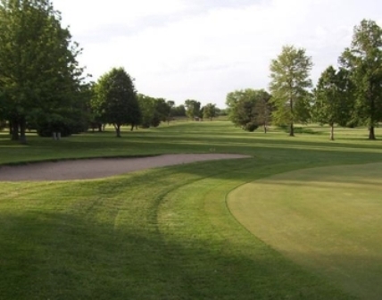 Woodlawn Country Club,Farmer City, Illinois,  - Golf Course Photo