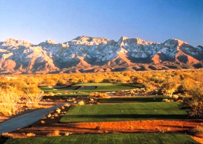 Golf Course Photo, Golf Club At Vistoso, CLOSED 2018, Tucson, 85737 