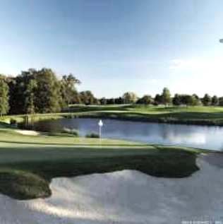 Golf Course Photo, Robert Trent Jones Golf Club, Gainesville, 20155 