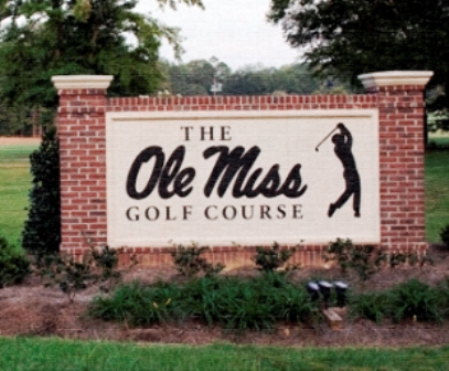 University Of Mississippi Golf Club, Oxford, Mississippi, 38655 - Golf Course Photo