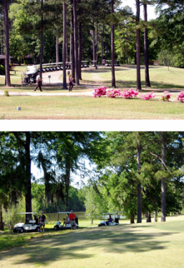 Roland Cooper State Park Golf Course, CLOSED 2015, Camden, Alabama, 36726 - Golf Course Photo