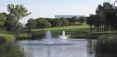 Golf Course Photo, Kicking Bird Golf Club, Edmond, 73034 