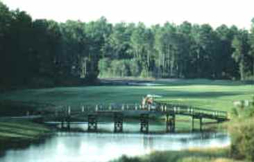 Windsor Parke Golf Club, Jacksonville, Florida, 32224 - Golf Course Photo