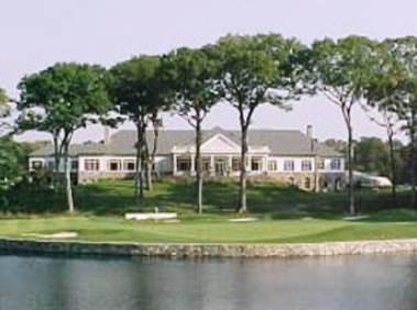 Woodway Country Club, Darien, Connecticut, 06820 - Golf Course Photo