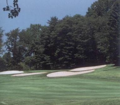 Saucon Valley Country Club, Grace Course, Bethlehem, Pennsylvania, 18015 - Golf Course Photo