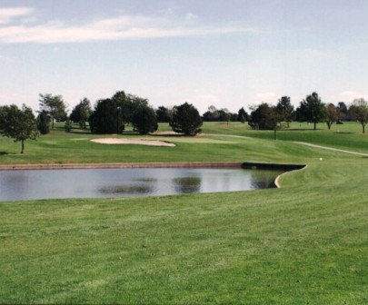 Mahoney Golf Course, Lincoln, Nebraska, 68507 - Golf Course Photo