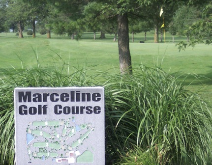 Marceline Golf Club,Marceline, Missouri,  - Golf Course Photo