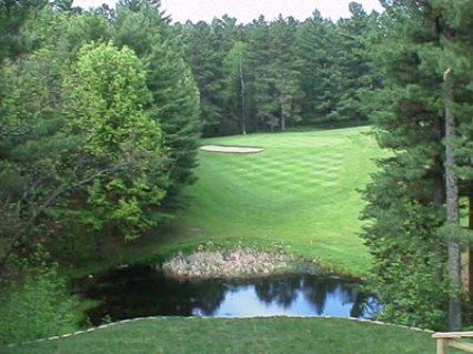 Golf Course Photo, Tianna Country Club, Walker, 56484 