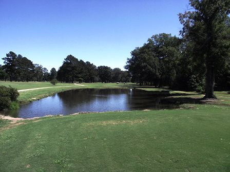 Green Oaks Golf Club, Columbus, Mississippi, 39705 - Golf Course Photo