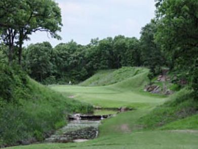 Karsten Creek Golf Club, Stillwater, Oklahoma, 74074 - Golf Course Photo