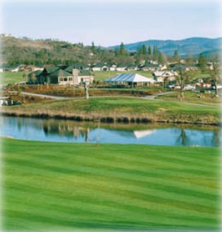 Golf Course Photo, Eagle Point Golf Course, Eagle Point, 97524 