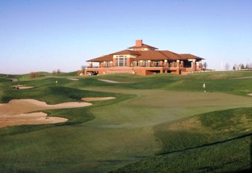 Golf Course Photo, Harborside International Golf Center - Starboard, Chicago, 60628 