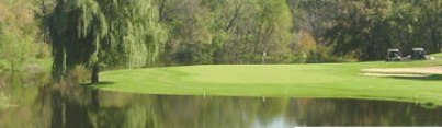 Pebble Creek Golf Club, Becker, Minnesota, 55308 - Golf Course Photo