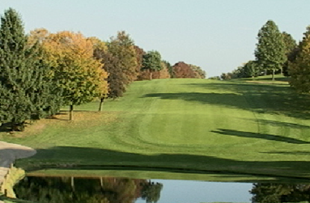 Woodstock Country Club, Woodstock, Illinois, 60098 - Golf Course Photo