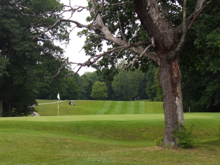 Golf Course Photo, Peru Golf Course, Peru, 46970 