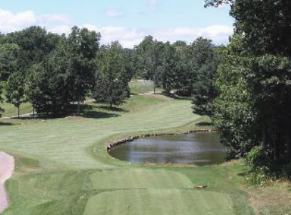 Fairview Country Club,Greenwich, Connecticut,  - Golf Course Photo