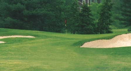 Golf Course Photo, Shawnee Golf Course, Institute, 25112 