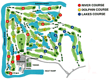 Cocoa Beach Country Club | Cocoa Beach Golf Course